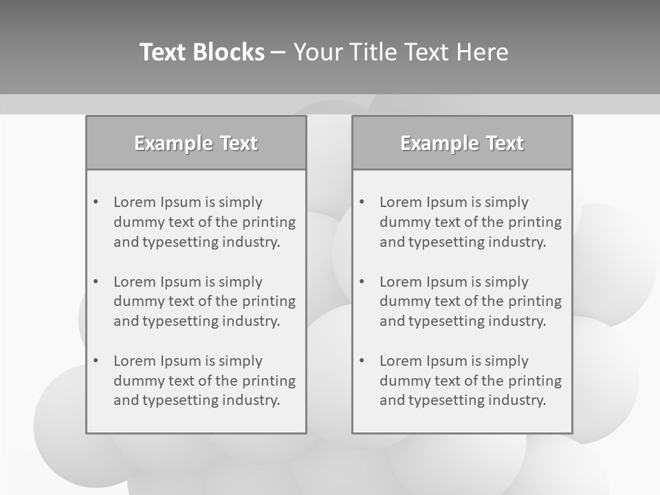 Women Holding Hands Two PowerPoint Template