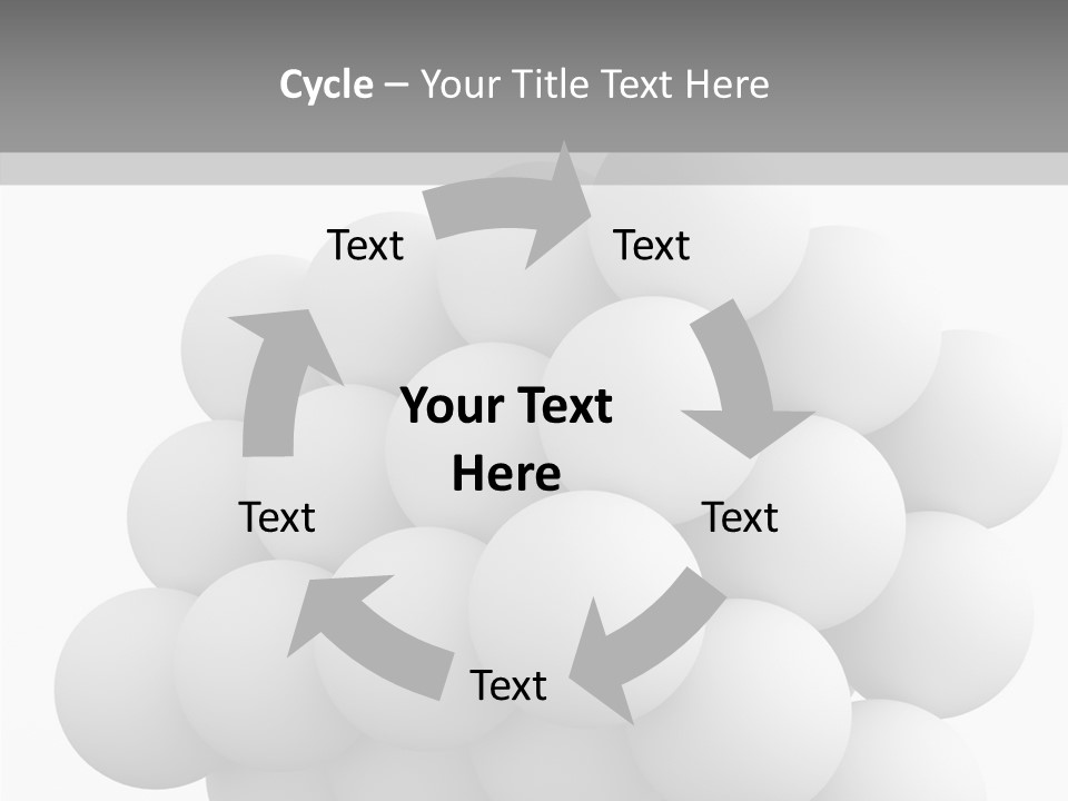 Women Holding Hands Two PowerPoint Template