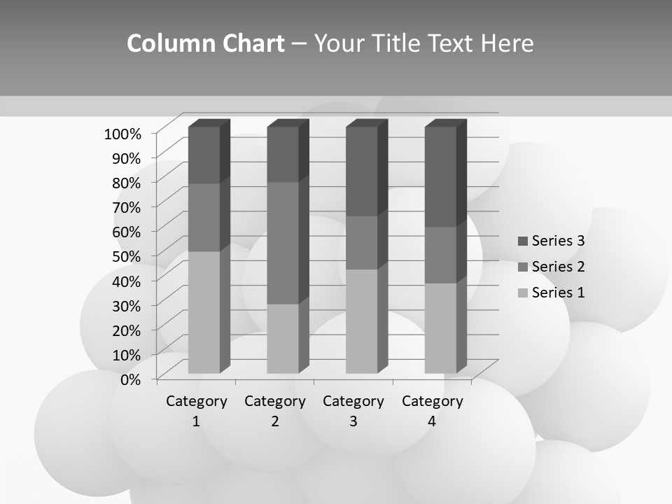 Women Holding Hands Two PowerPoint Template