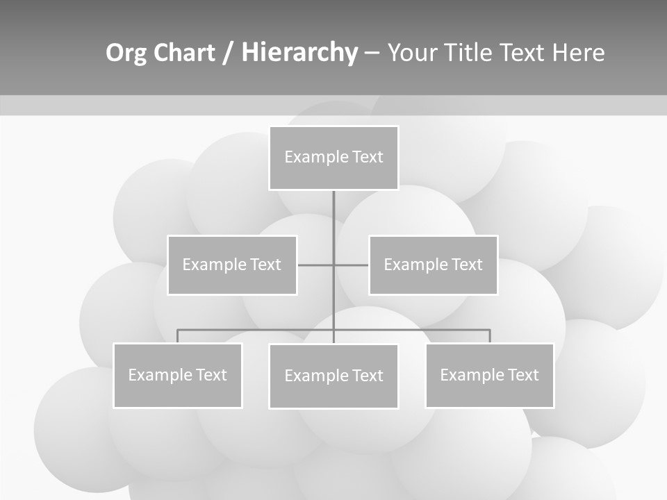 Women Holding Hands Two PowerPoint Template