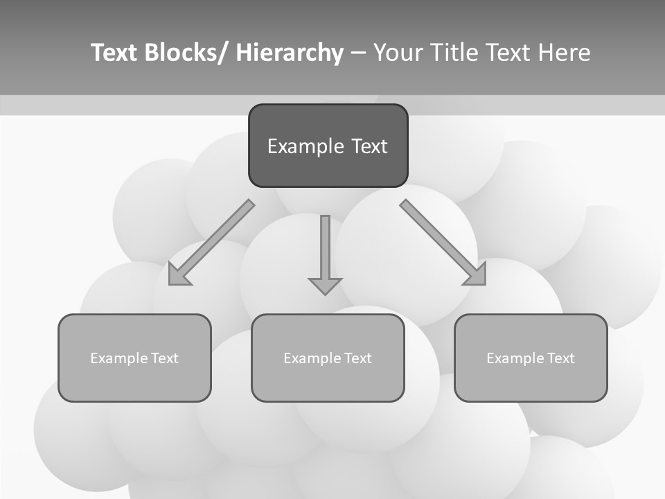 Women Holding Hands Two PowerPoint Template