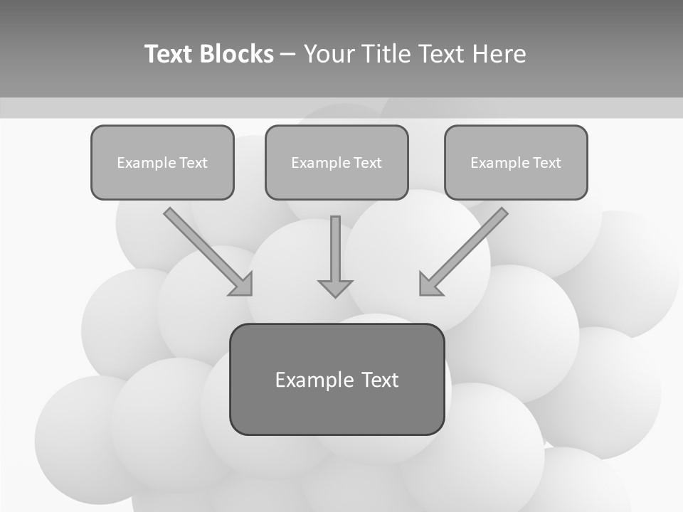 Women Holding Hands Two PowerPoint Template
