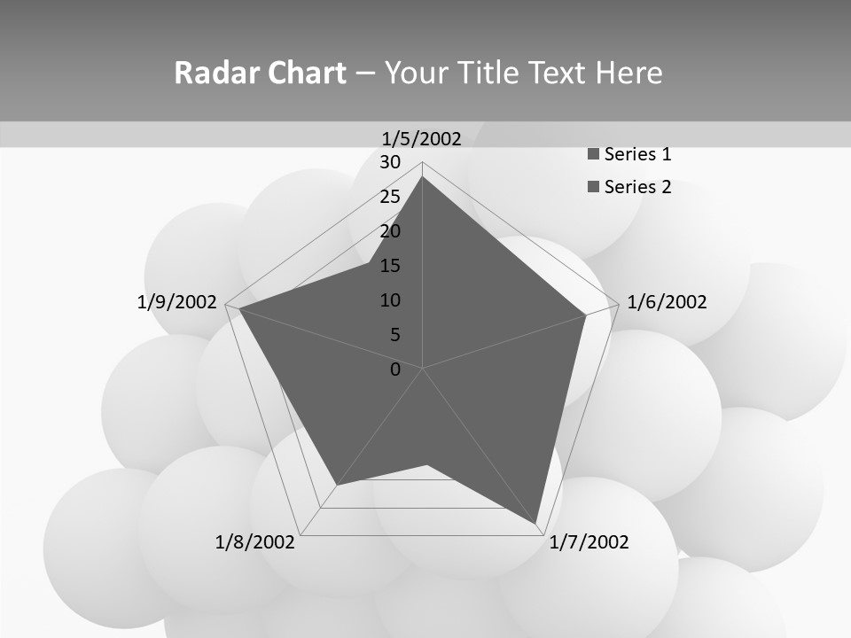 Women Holding Hands Two PowerPoint Template