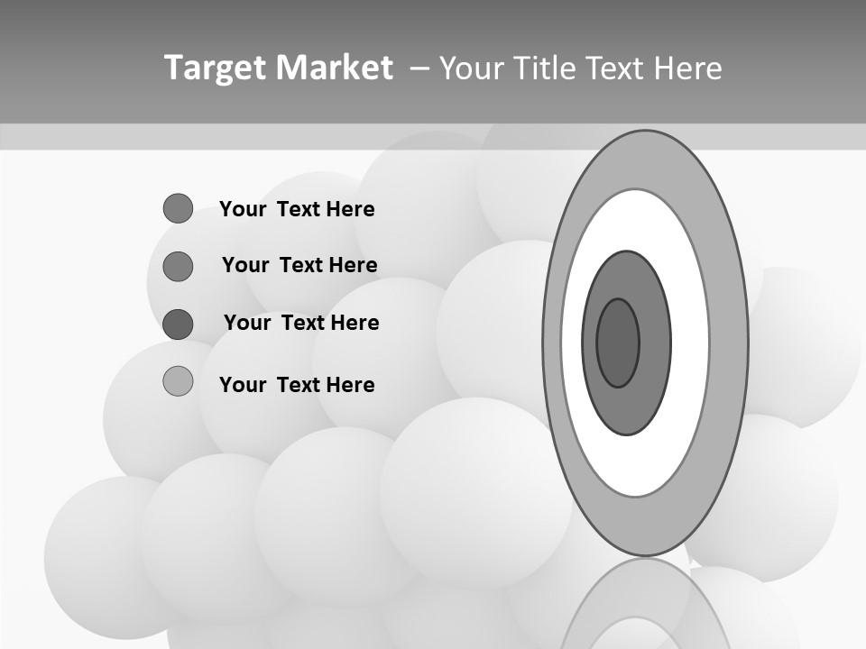 Women Holding Hands Two PowerPoint Template