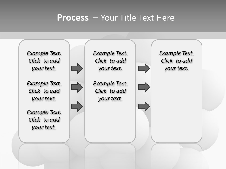 Women Holding Hands Two PowerPoint Template