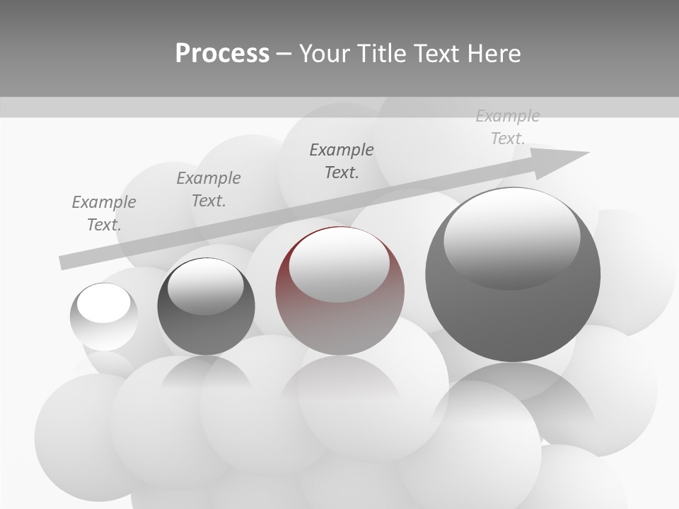 Women Holding Hands Two PowerPoint Template