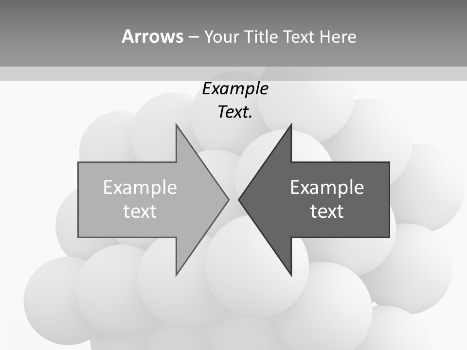 Women Holding Hands Two PowerPoint Template