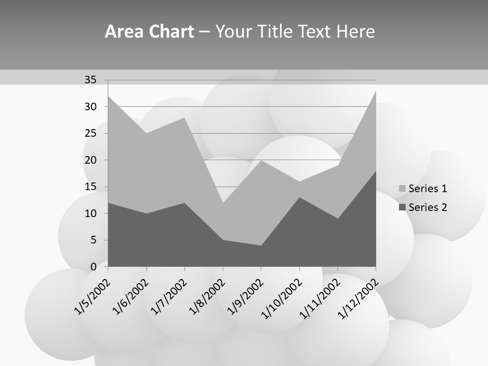 Women Holding Hands Two PowerPoint Template