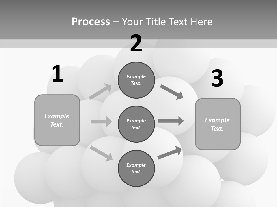 Women Holding Hands Two PowerPoint Template