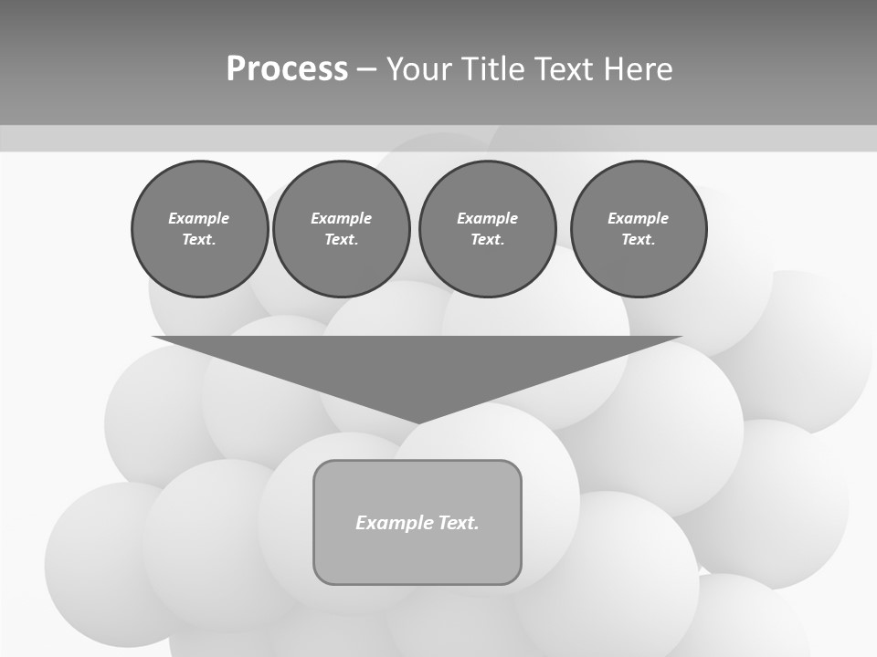 Women Holding Hands Two PowerPoint Template