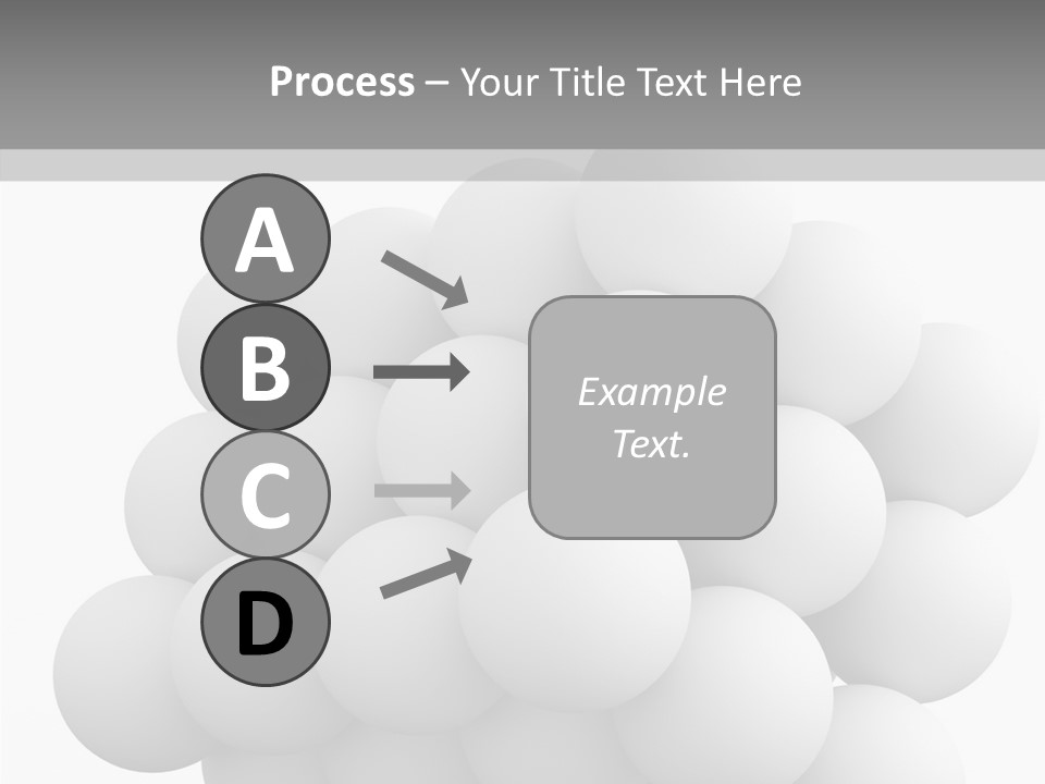 Women Holding Hands Two PowerPoint Template