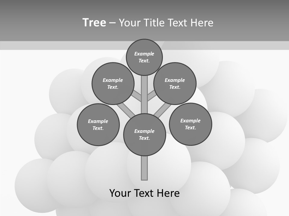 Women Holding Hands Two PowerPoint Template