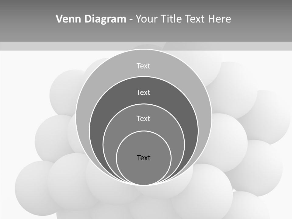 Women Holding Hands Two PowerPoint Template