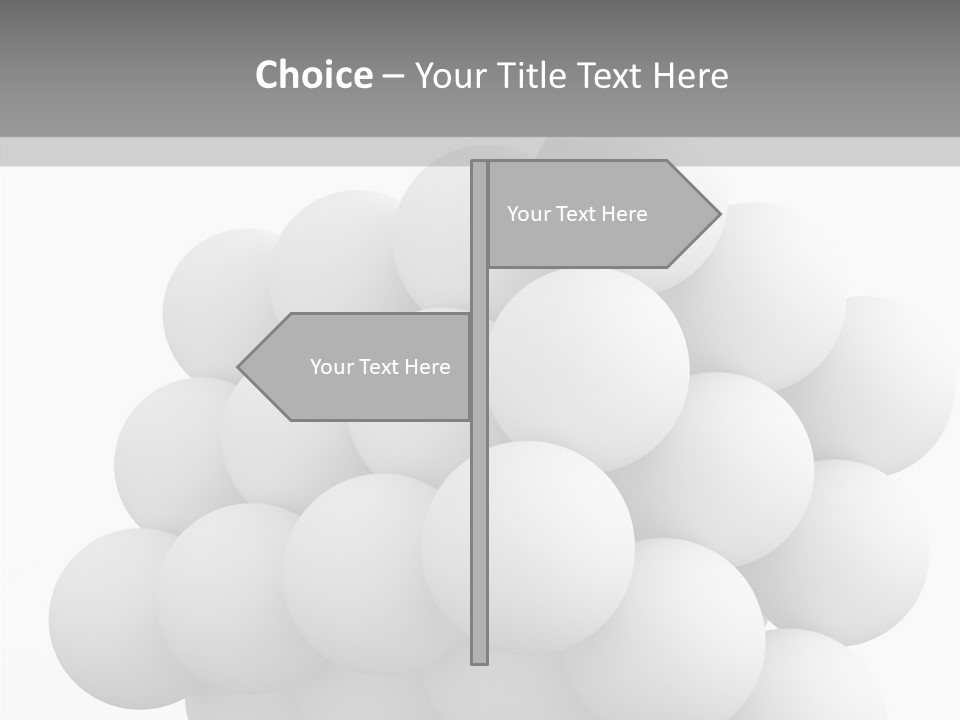 Women Holding Hands Two PowerPoint Template