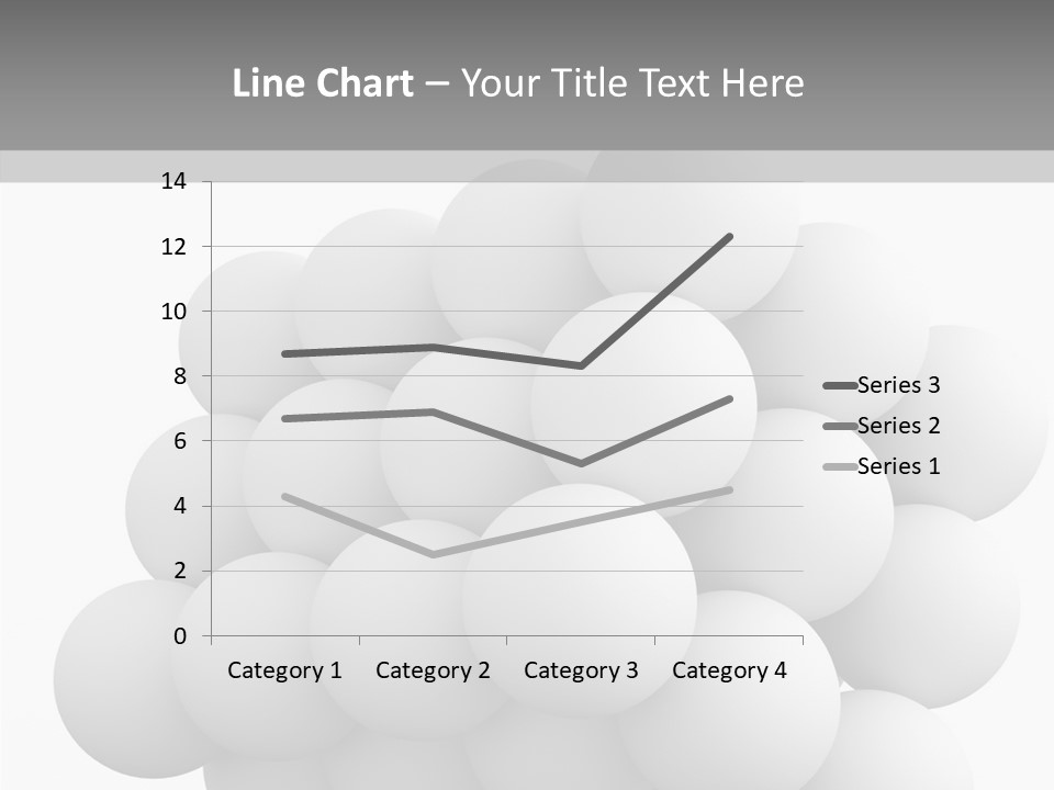 Women Holding Hands Two PowerPoint Template