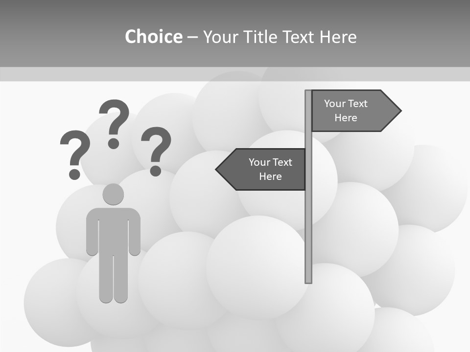 Women Holding Hands Two PowerPoint Template