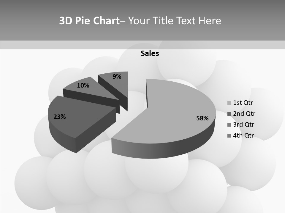 Women Holding Hands Two PowerPoint Template
