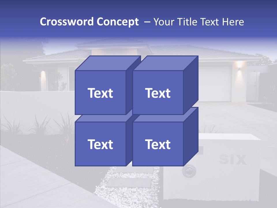 Assistance Female White Background PowerPoint Template