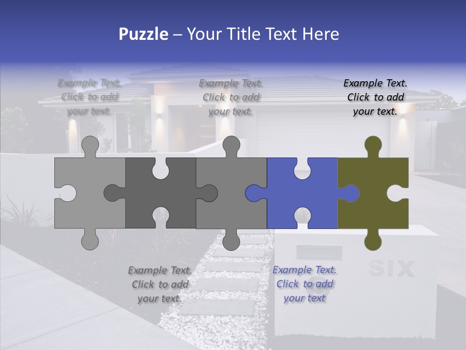 Assistance Female White Background PowerPoint Template