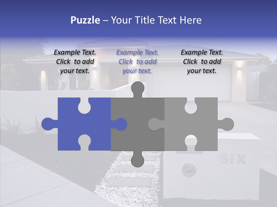 Assistance Female White Background PowerPoint Template