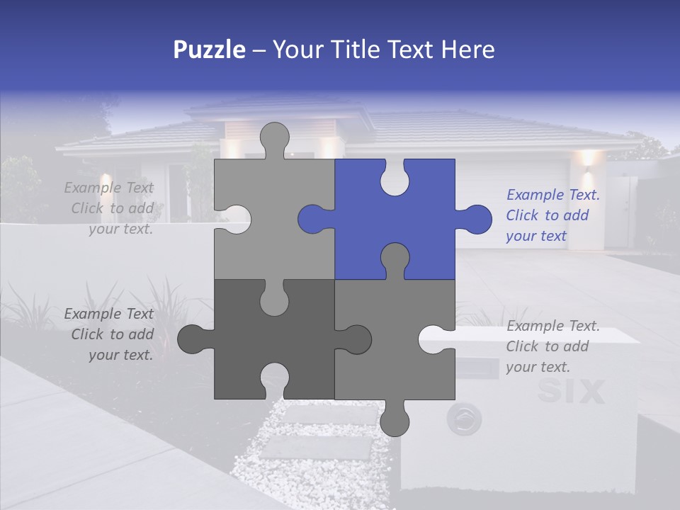 Assistance Female White Background PowerPoint Template