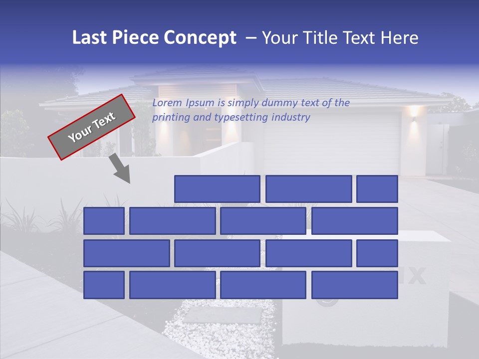 Assistance Female White Background PowerPoint Template