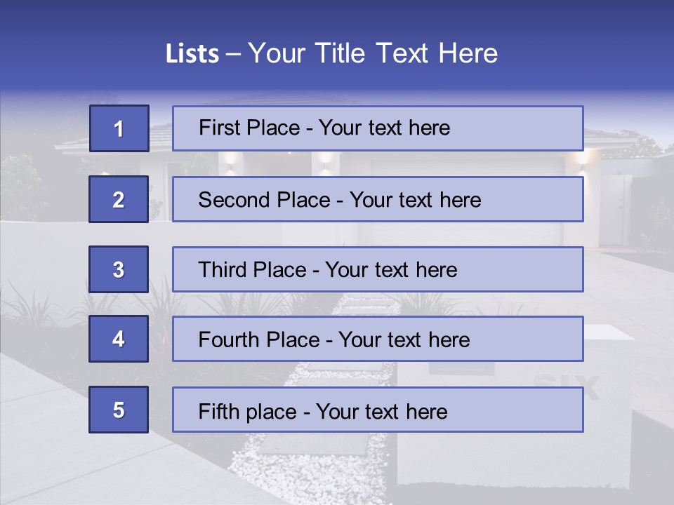 Assistance Female White Background PowerPoint Template