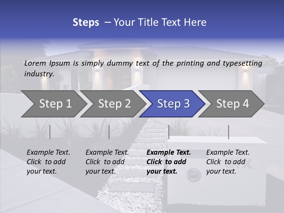 Assistance Female White Background PowerPoint Template