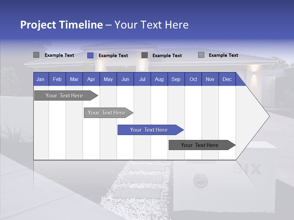 Assistance Female White Background PowerPoint Template
