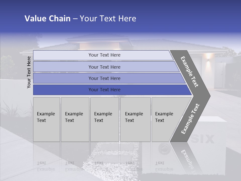 Assistance Female White Background PowerPoint Template