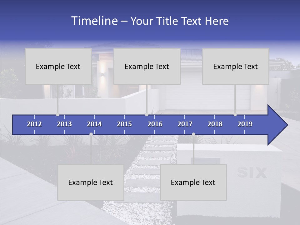 Assistance Female White Background PowerPoint Template