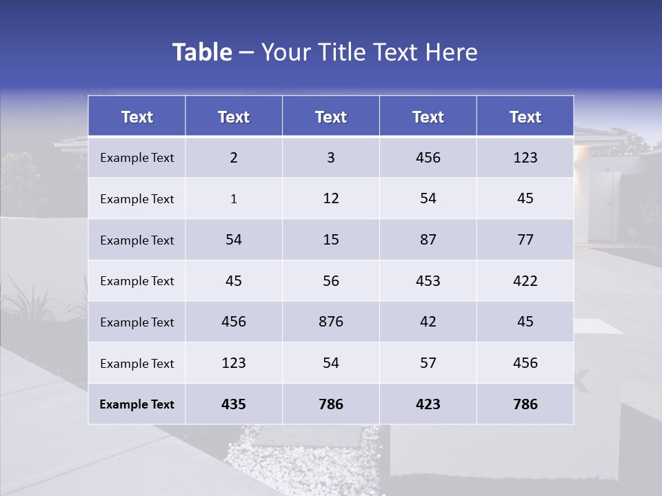 Assistance Female White Background PowerPoint Template