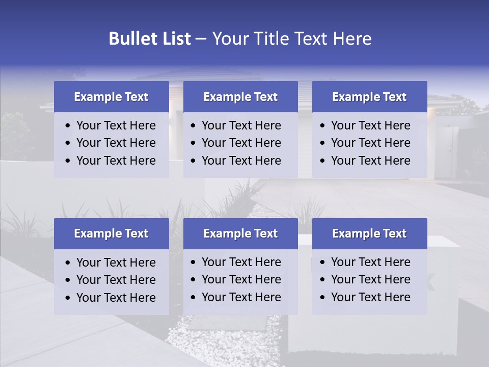 Assistance Female White Background PowerPoint Template