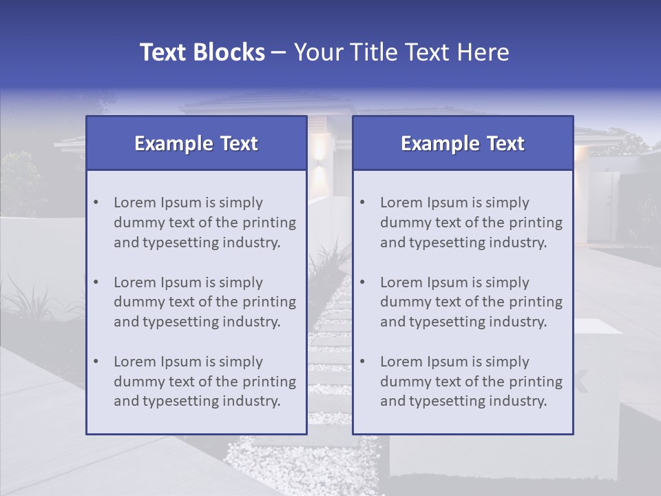 Assistance Female White Background PowerPoint Template