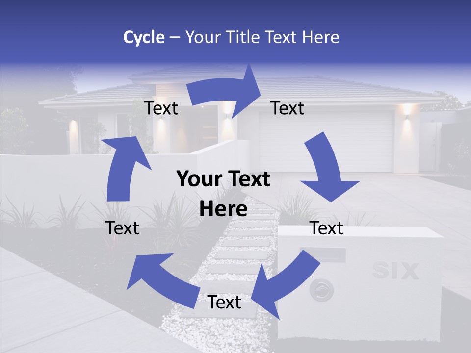 Assistance Female White Background PowerPoint Template