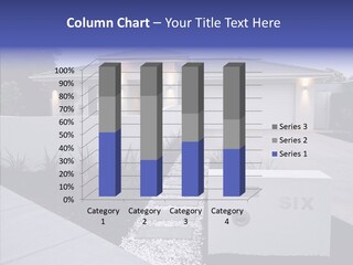 Assistance Female White Background PowerPoint Template