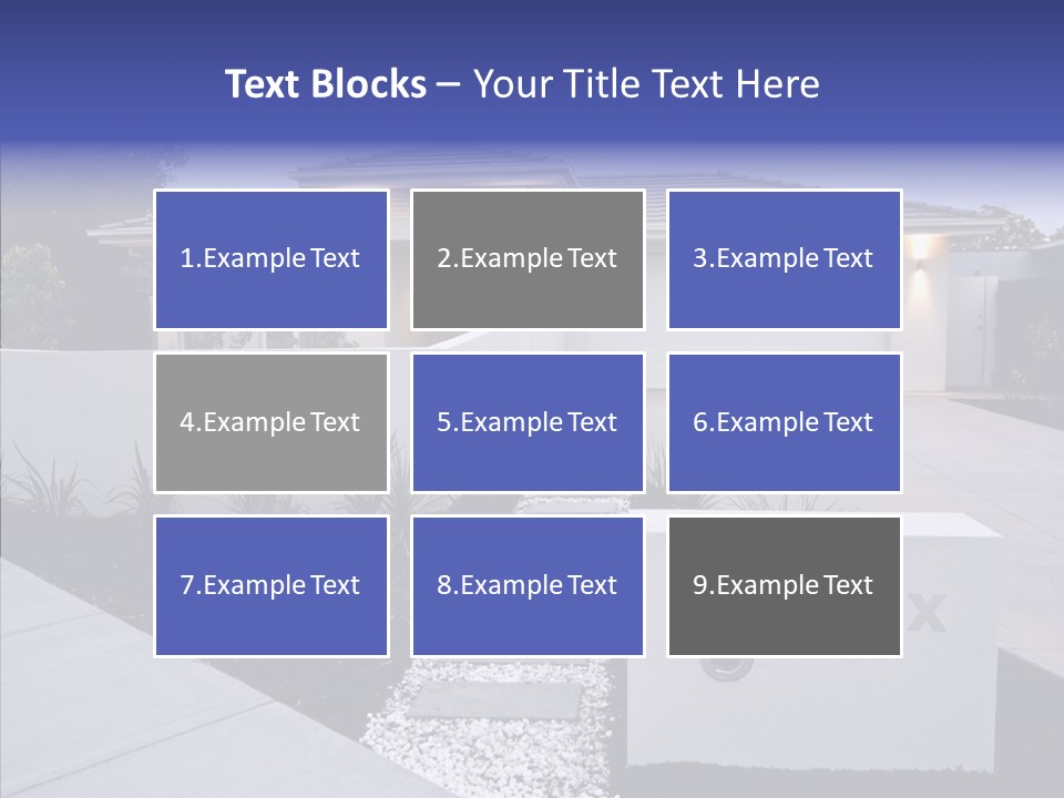 Assistance Female White Background PowerPoint Template