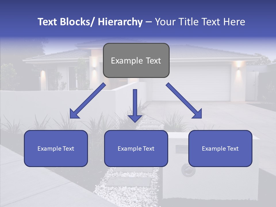 Assistance Female White Background PowerPoint Template