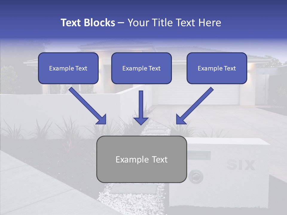 Assistance Female White Background PowerPoint Template