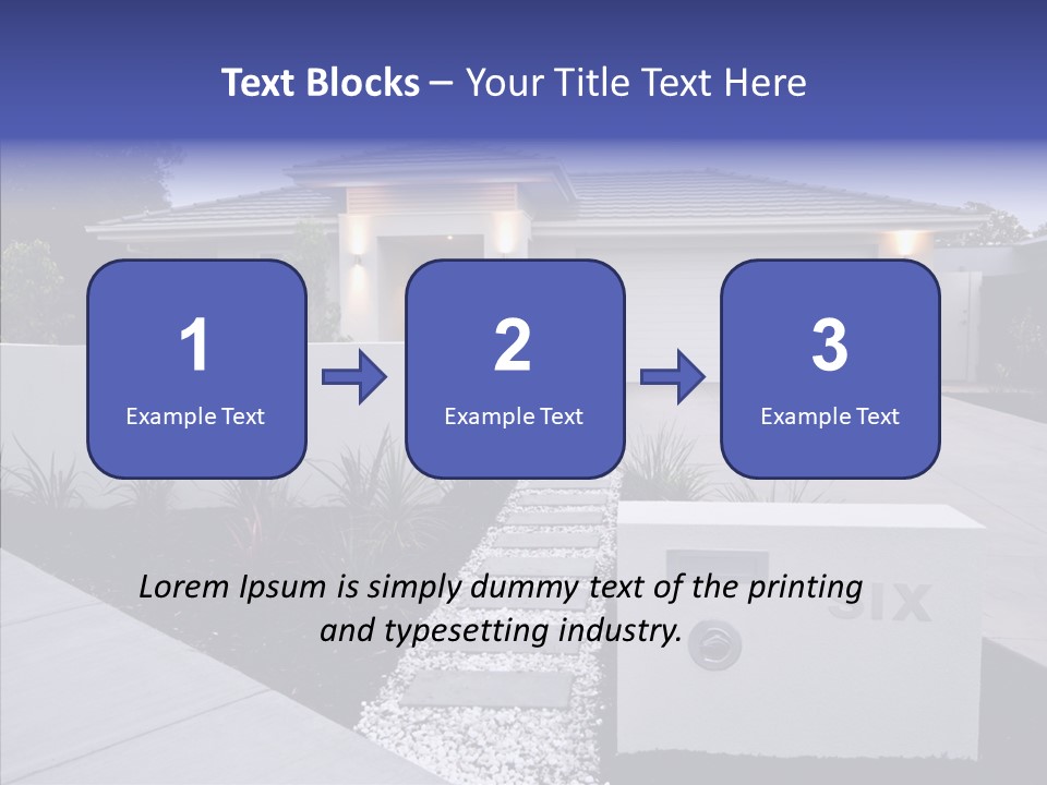 Assistance Female White Background PowerPoint Template