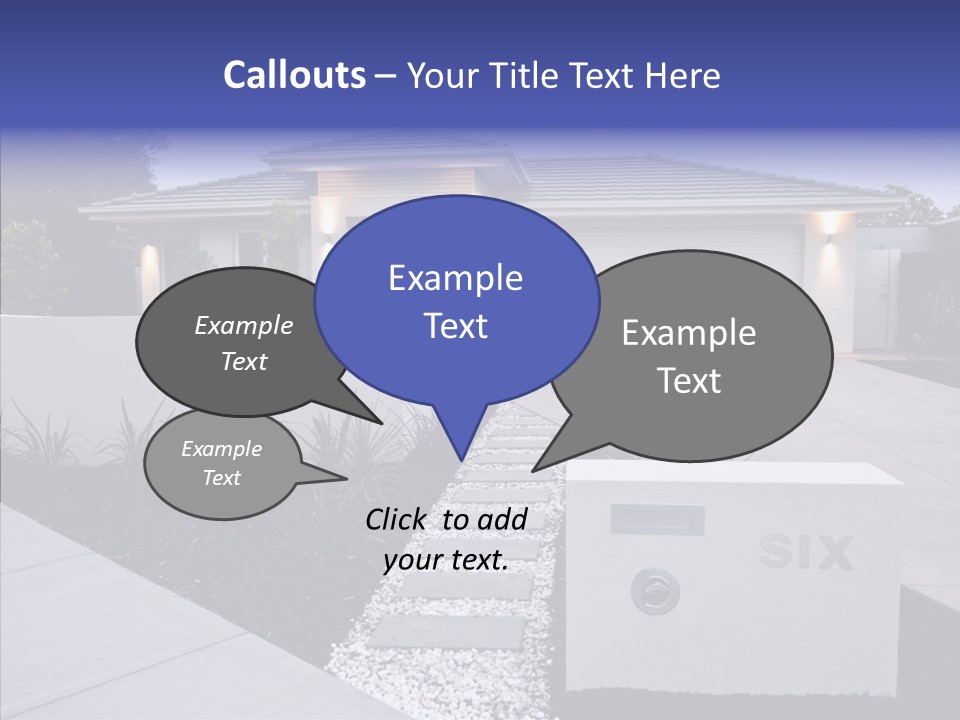 Assistance Female White Background PowerPoint Template