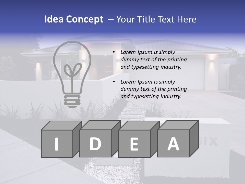 Assistance Female White Background PowerPoint Template