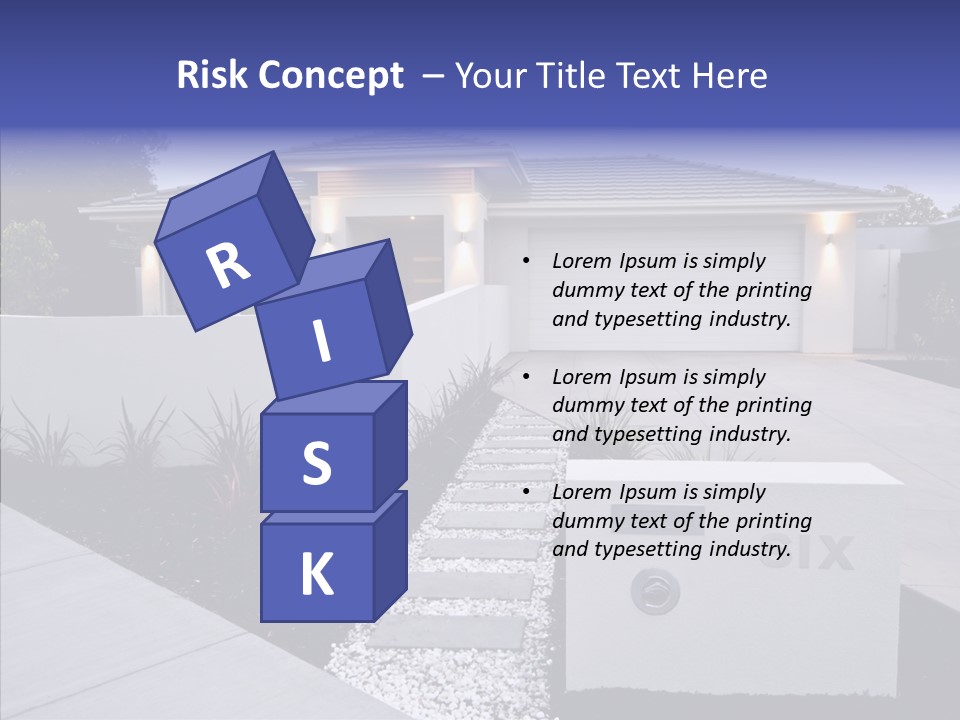 Assistance Female White Background PowerPoint Template