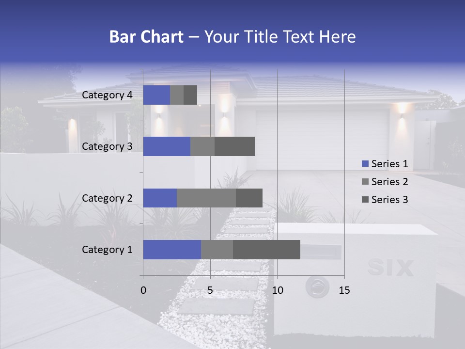 Assistance Female White Background PowerPoint Template