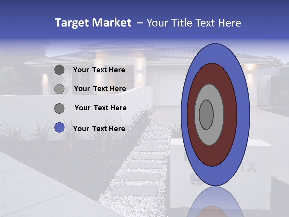 Assistance Female White Background PowerPoint Template