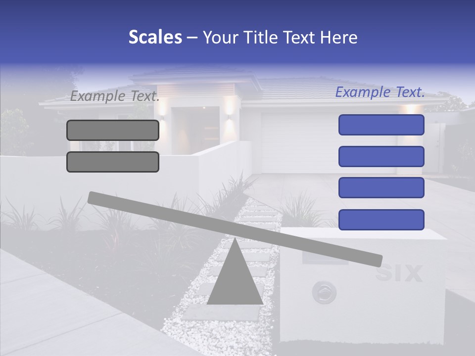 Assistance Female White Background PowerPoint Template