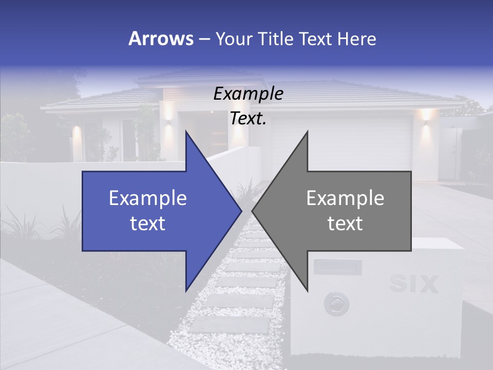 Assistance Female White Background PowerPoint Template