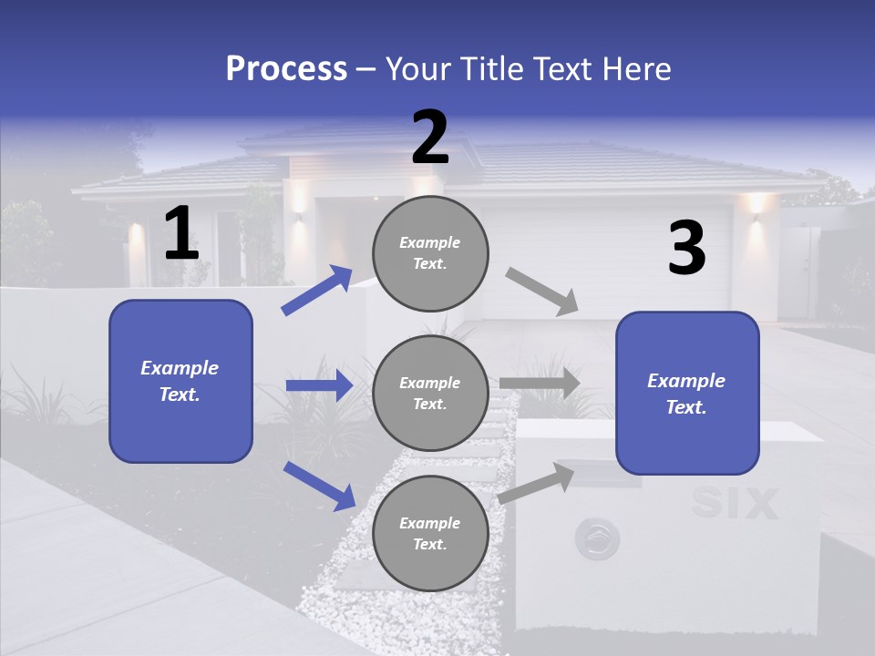 Assistance Female White Background PowerPoint Template