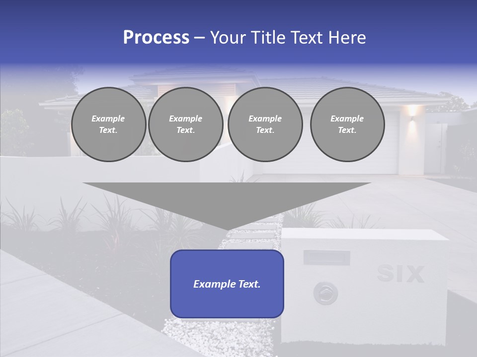 Assistance Female White Background PowerPoint Template