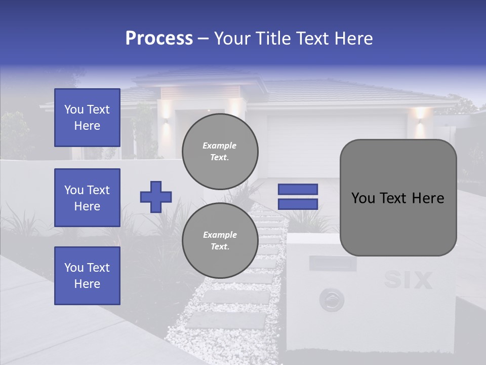 Assistance Female White Background PowerPoint Template